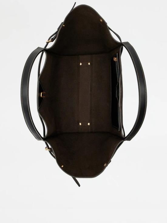 26FW 토즈 토트백 XBWTIMA0300 P3A Brown - TODS