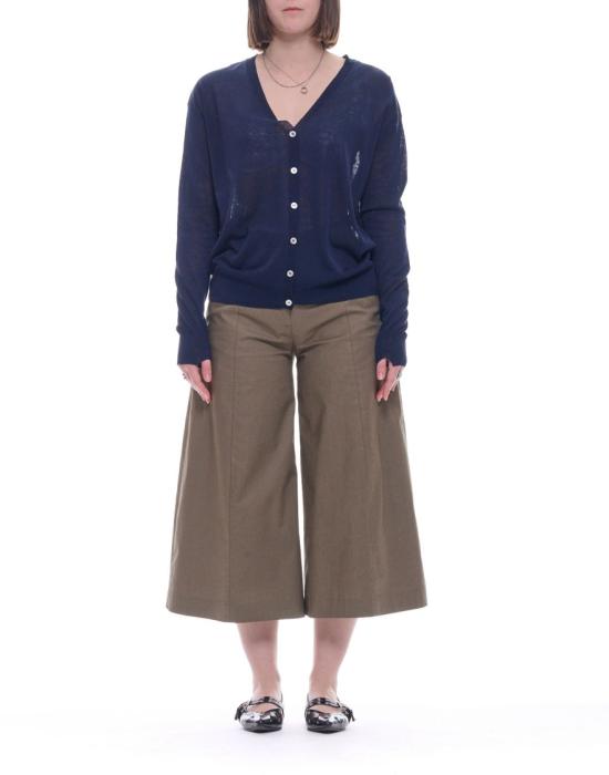 26FW 히라 니트웨어 W203 Blue - HIRA
