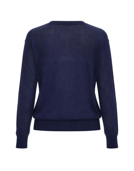 26FW 히라 니트웨어 W203 Blue - HIRA