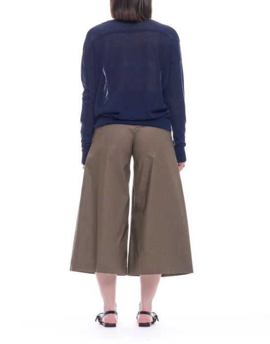 26FW 히라 니트웨어 W203 Blue - HIRA