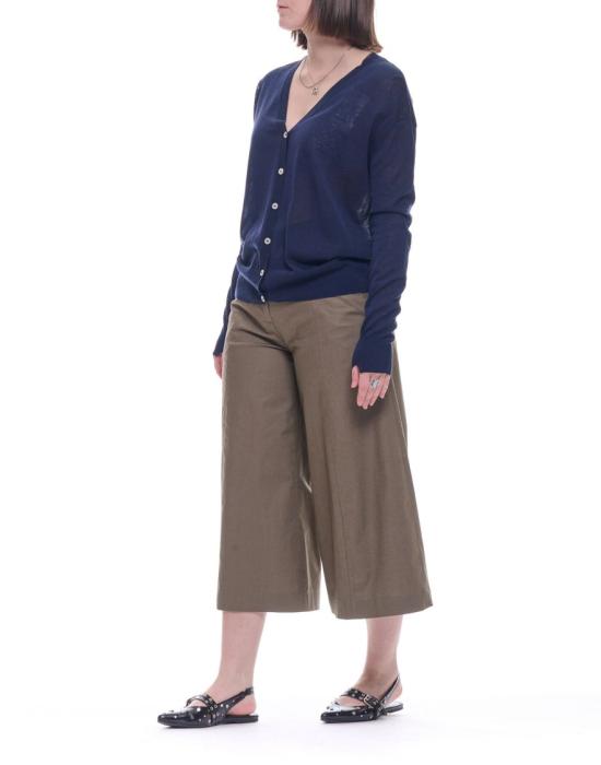 26FW 히라 니트웨어 W203 Blue - HIRA