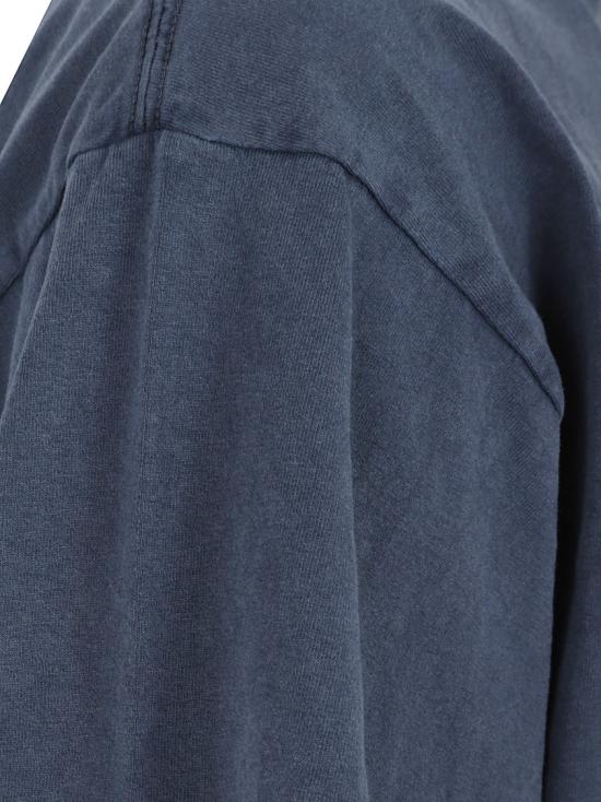 26SS 발렌시아가 반팔 티셔츠 850403MTTVL28806 Blue - BALENCIAGA