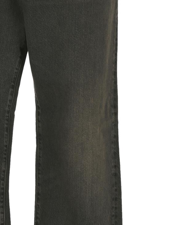 26FW 아미시 데님 팬츠 AMU010 N0943011C0998 Denim black - AMISH