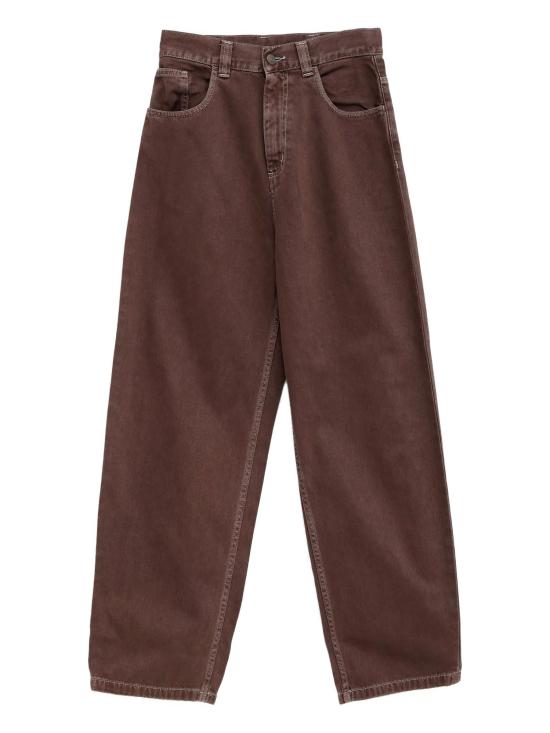 26FW 칼하트 WIP 브랜돈 팬츠 I034809 33H4JPALISANDER STONE DYED