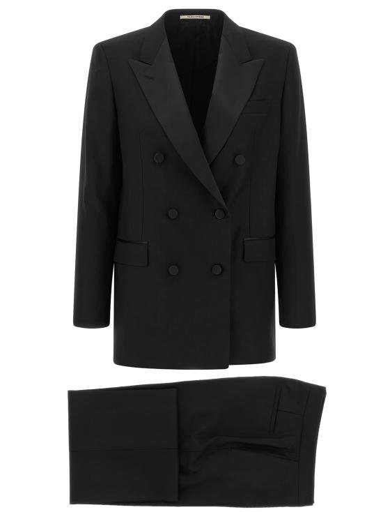 26FW 딸리아토레 수트 세트 SJASMINE10BAD070001N5712 Black