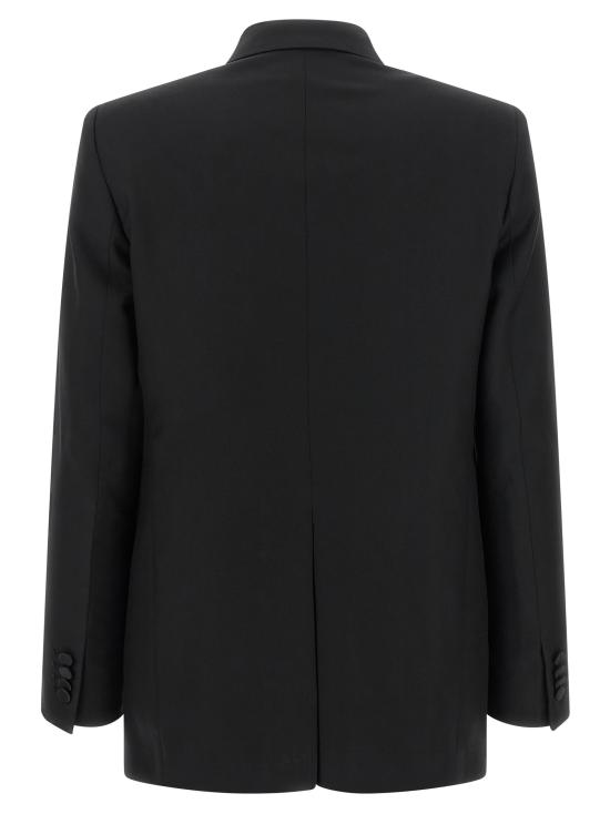 26FW 딸리아토레 수트 세트 SJASMINE10BAD070001N5712 Black - TAGLIATORE