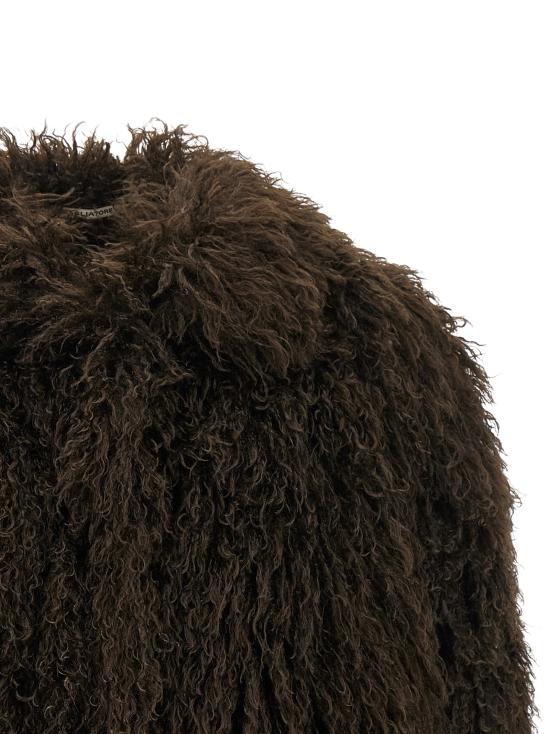 26FW 딸리아토레 자켓 GIAF80011M1267 Brown - TAGLIATORE