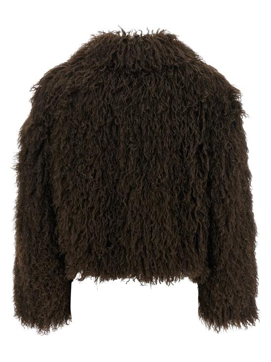 26FW 딸리아토레 자켓 GIAF80011M1267 Brown - TAGLIATORE