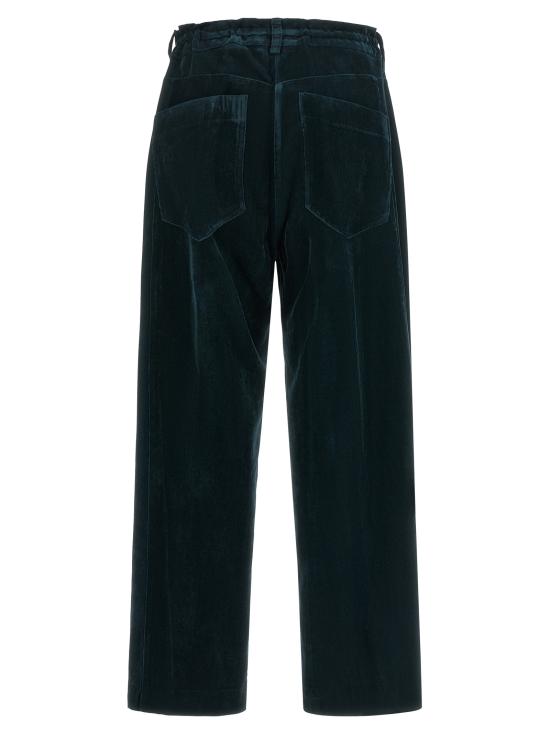 26FW 누드 스트레이트 팬츠 1103W2622207 Blue - NUDE