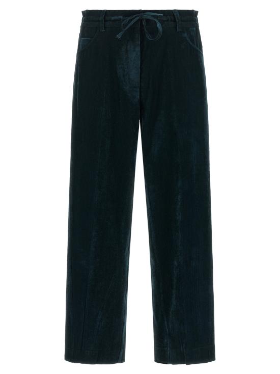 26FW 누드 스트레이트 팬츠 1103W2622207 Blue