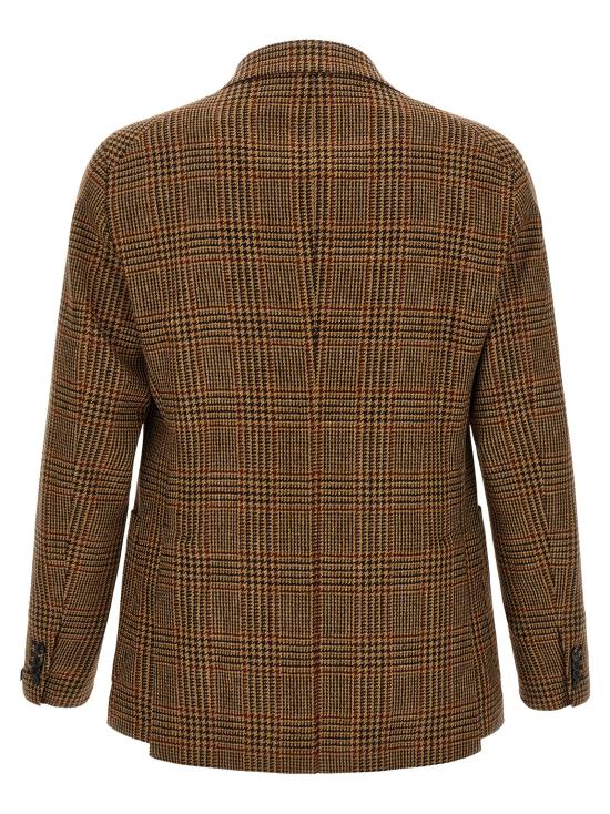 26FW 딸리아토레 수트 자켓 1SMC22KAI440073M1364 Brown - TAGLIATORE