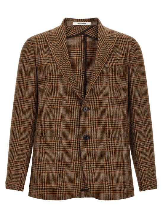 26FW 딸리아토레 수트 자켓 1SMC22KAI440073M1364 Brown