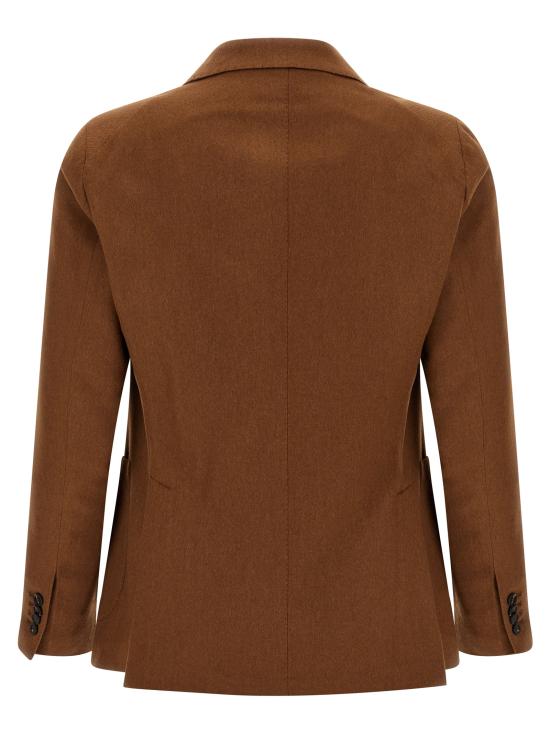 26FW 딸리아토레 수트 자켓 1SMC20KAI190015K5074 Brown - TAGLIATORE