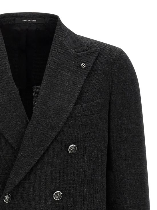 26FW 딸리아토레 수트 자켓 1SMJ20KAIA30015S3385 Gray - TAGLIATORE