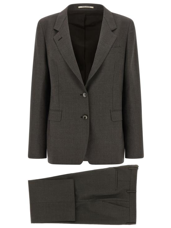 26FW 딸리아토레 수트 세트 TPARIGI12BUP190045M1340 Gray