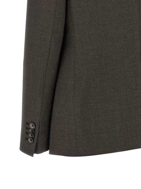 26FW 딸리아토레 수트 세트 TPARIGI12BUP190045M1340 Gray - TAGLIATORE