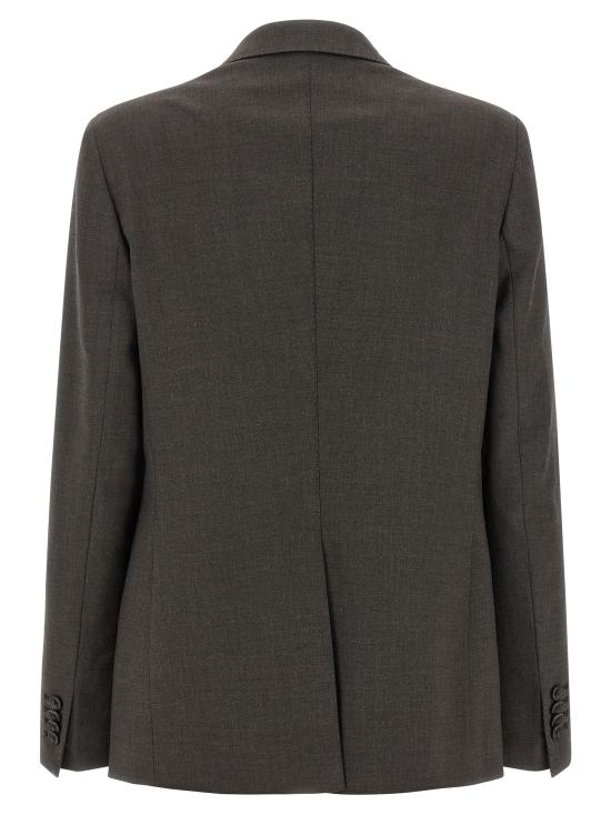 26FW 딸리아토레 수트 세트 TPARIGI12BUP190045M1340 Gray - TAGLIATORE