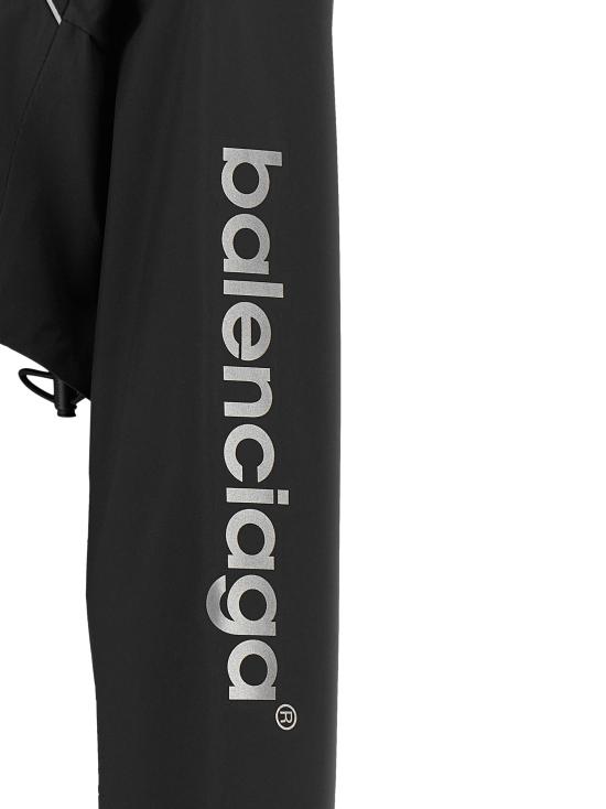 26FW 발렌시아가 긴팔 티셔츠 A0029XTUO411000 Black - BALENCIAGA