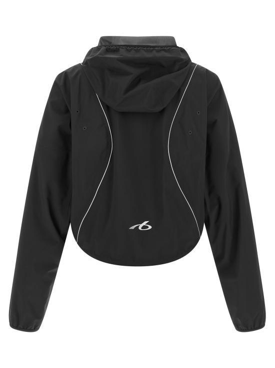 26FW 발렌시아가 긴팔 티셔츠 A0029XTUO411000 Black - BALENCIAGA