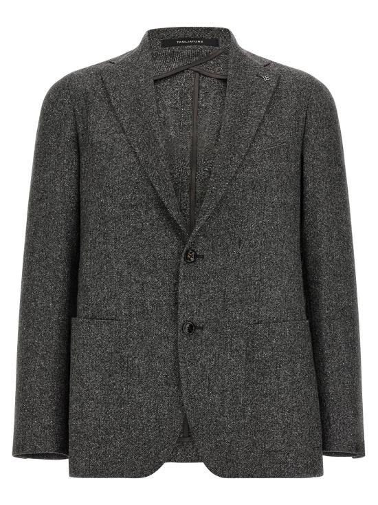 26FW 딸리아토레 수트 자켓 1SMC22KAI150055S3066 Gray