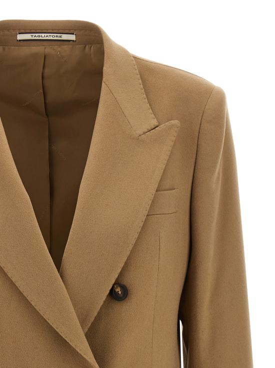 26FW 딸리아토레 수트 세트 JPARIGI10B010025A3183 Beige - TAGLIATORE