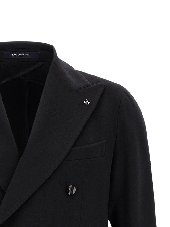 26FW 딸리아토레 수트 자켓 1SMC20KAI220013B3259 Black - TAGLIATORE