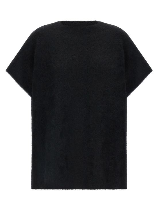 26FW 누드 가디건 1101W2610609 Black