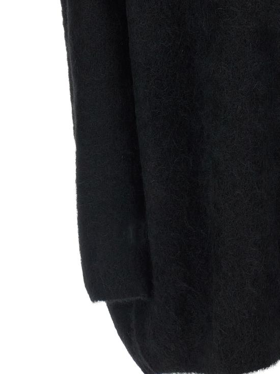 26FW 누드 가디건 1101W2610609 Black - NUDE
