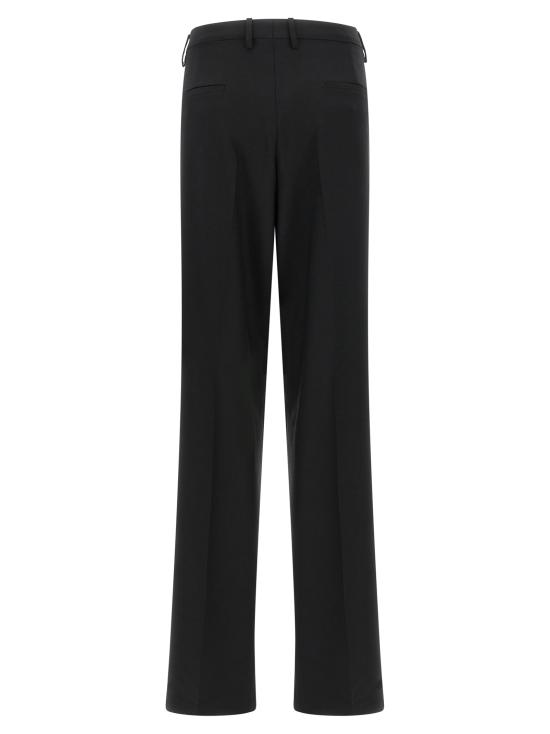 26FW 딸리아토레 스트레이트 팬츠 PUPH50044N1188 Black - TAGLIATORE