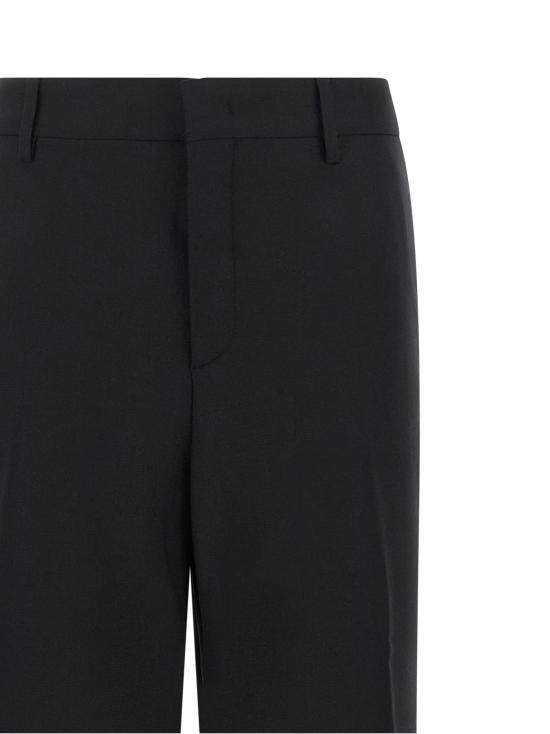 26FW 딸리아토레 스트레이트 팬츠 PUPH50044N1188 Black - TAGLIATORE