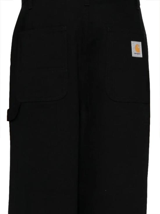 26FW 칼하트 WIP 스트레이트 팬츠 I035670 8901BLACK RIGID - CARHARTT WIP