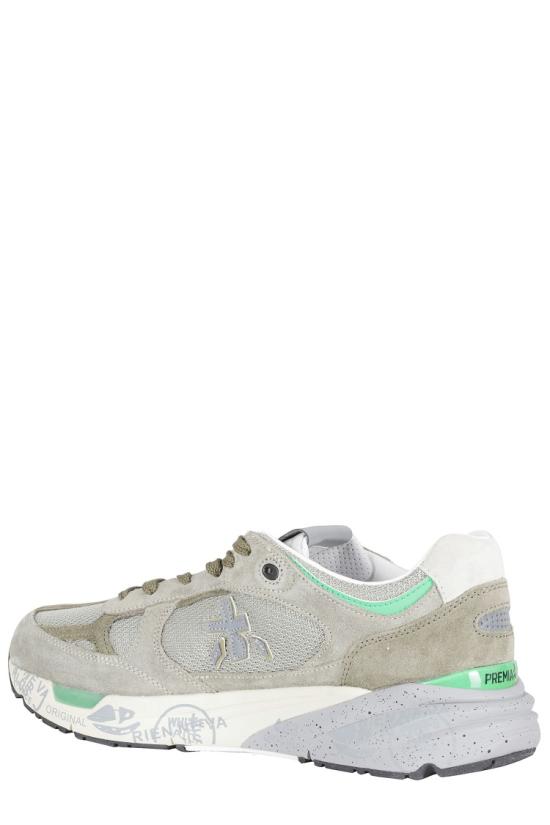 26SS 프리미아타 스니커즈 MASE25 098 Grey - PREMIATA