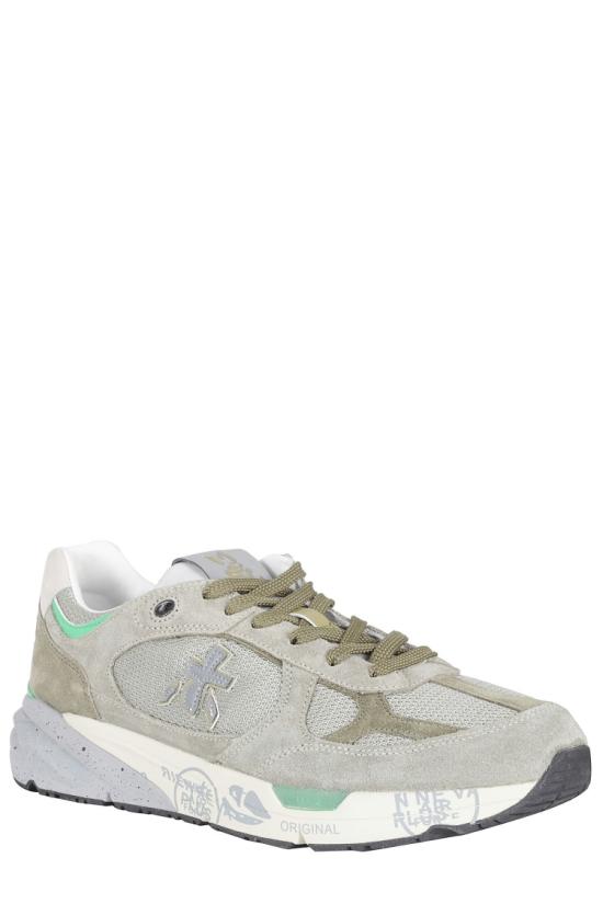 26SS 프리미아타 스니커즈 MASE25 098 Grey - PREMIATA