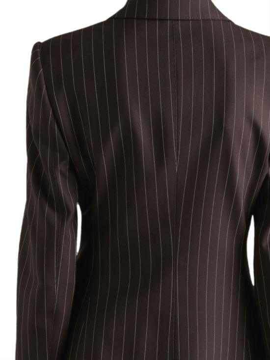 26FW 돌체앤가바나 수트 자켓 F29QFT GDD1HS8053 Striped - DOLCE & GABBANA