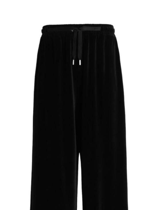 26FW 돌체앤가바나 팬츠 FTDNBZ FUGUEN0000 Black - DOLCE & GABBANA