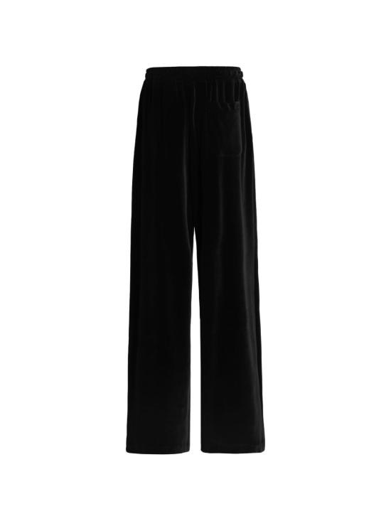 26FW 돌체앤가바나 팬츠 FTDNBZ FUGUEN0000 Black - DOLCE & GABBANA