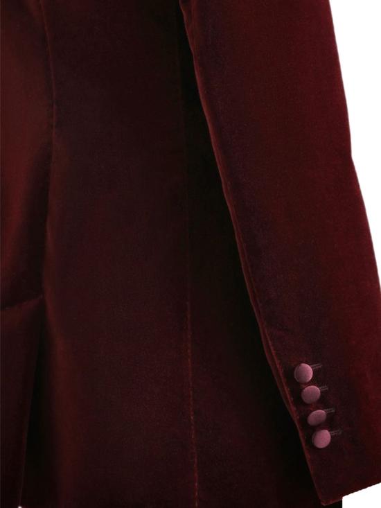 26FW 돌체앤가바나 수트 자켓 F2JATT FUVG7M2762 Plum - DOLCE & GABBANA