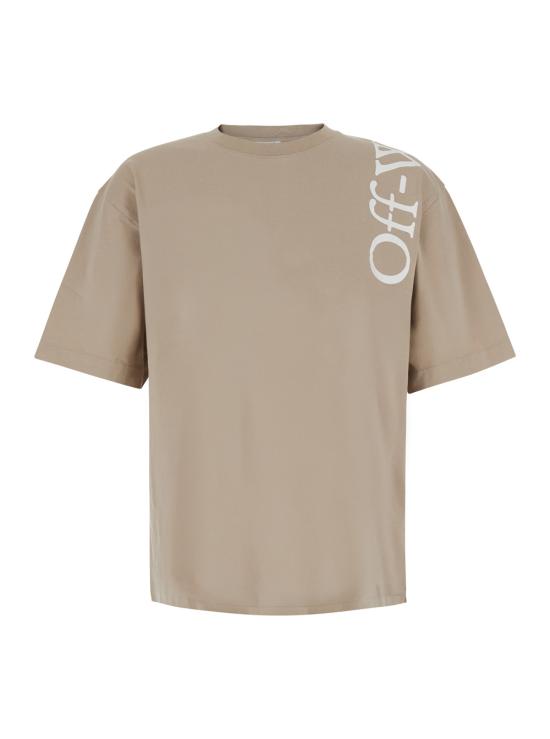 26FW 오프화이트 탑 44MAA120F26J010031 Beige