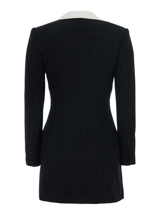 26FW 셀프 포트레이트 수트 자켓 AW26054SBBLACK - SELF PORTRAIT