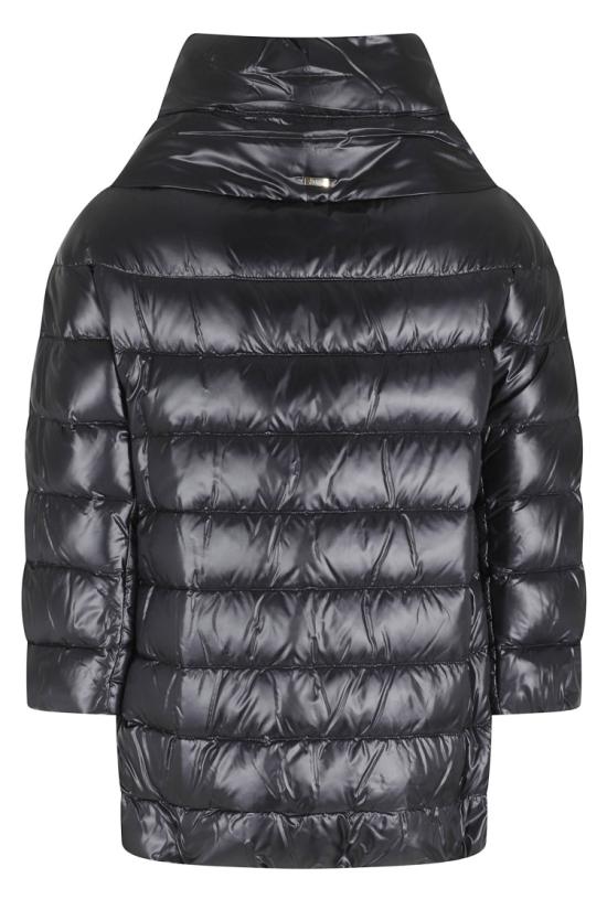 26SS 에르노 아민타 케이프 PI0043DIC 12017Z 098 Black - HERNO