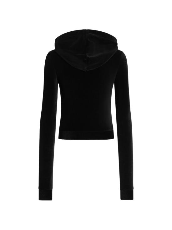 26FW 돌체앤가바나 스웨터 F9U86Z FUGUEN0000 Black - DOLCE & GABBANA