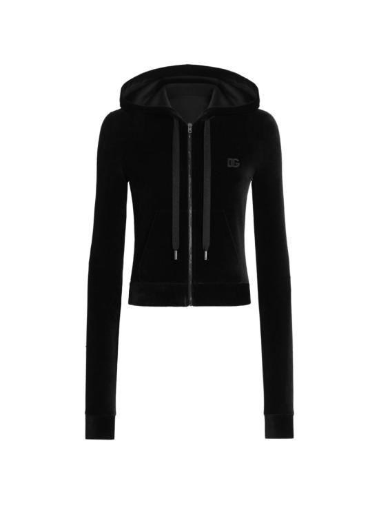 26FW 돌체앤가바나 스웨터 F9U86Z FUGUEN0000 Black