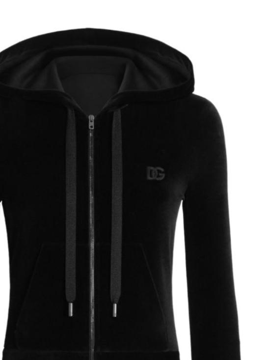 26FW 돌체앤가바나 스웨터 F9U86Z FUGUEN0000 Black - DOLCE & GABBANA