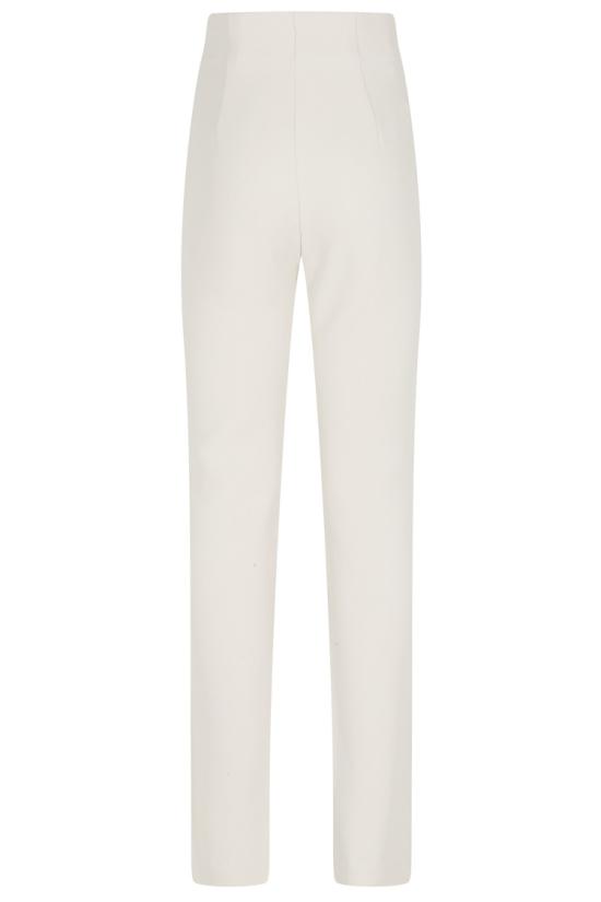 26SS 알베르타 페레티 스트레이트 팬츠 A0312 1634 098 White - ALBERTA FERRETTI
