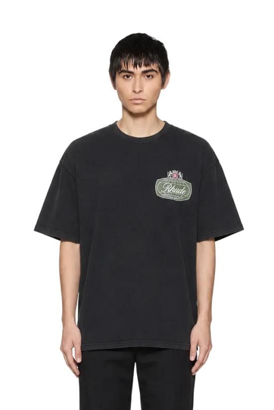 26FW 루드 반팔 티셔츠 RHFW26TT02012 6505