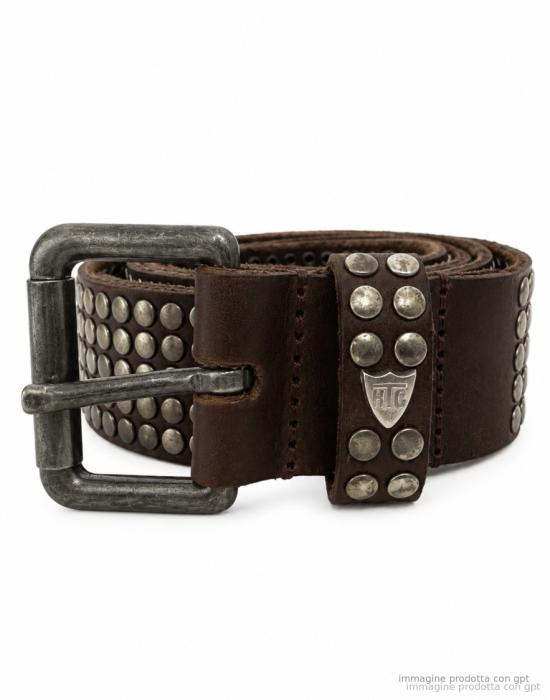  에이치티씨 벨트 23SHTCI001 Brown