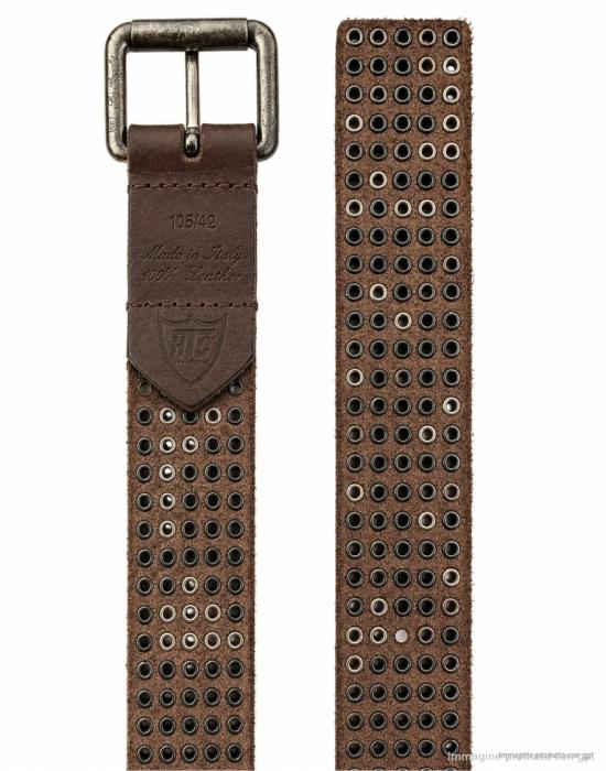  에이치티씨 벨트 23SHTCI001 Brown - HTC