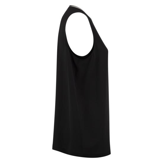 26FW 파비아나 필리피 탑 TPD216F295 BLACK - FABIANA FILIPPI