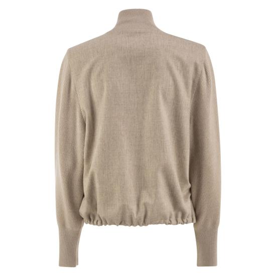 26FW 파비아나 필리피 수트 세트 GCD226F220 LIGHT BEIGE - FABIANA FILIPPI