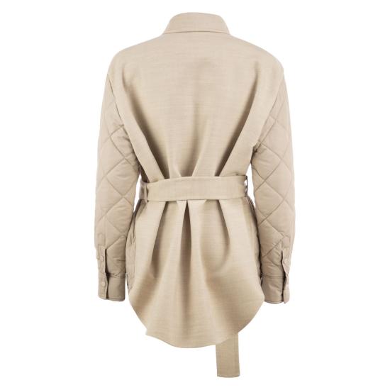 26FW 파비아나 필리피 자켓 CTD216F188 BUTTER - FABIANA FILIPPI